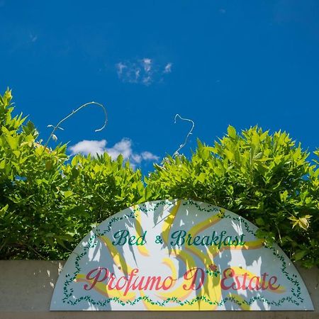 Bed & Breakfast Profumo D'Estate Agliana Dış mekan fotoğraf